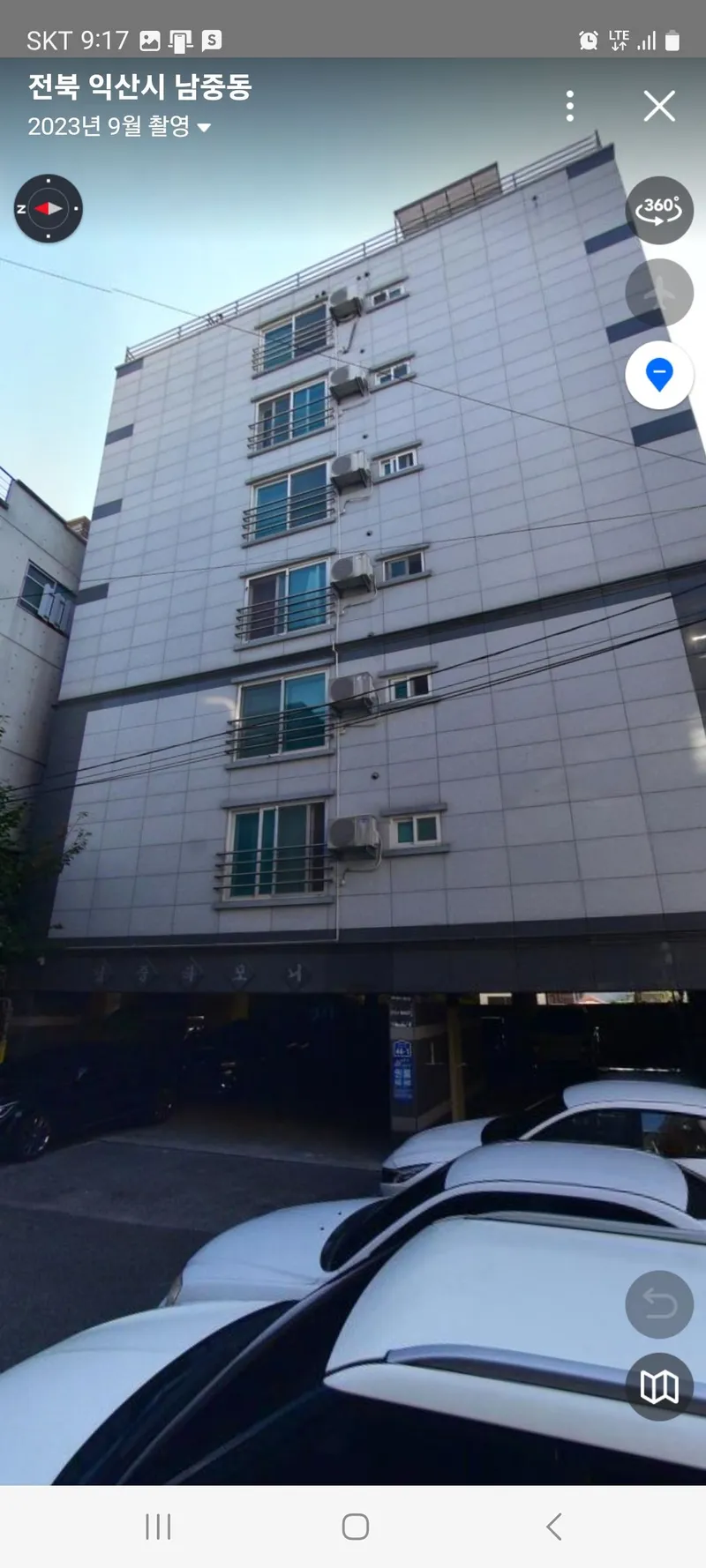 [전북 익산] 익산역 16평 아파트형오피스텔 47