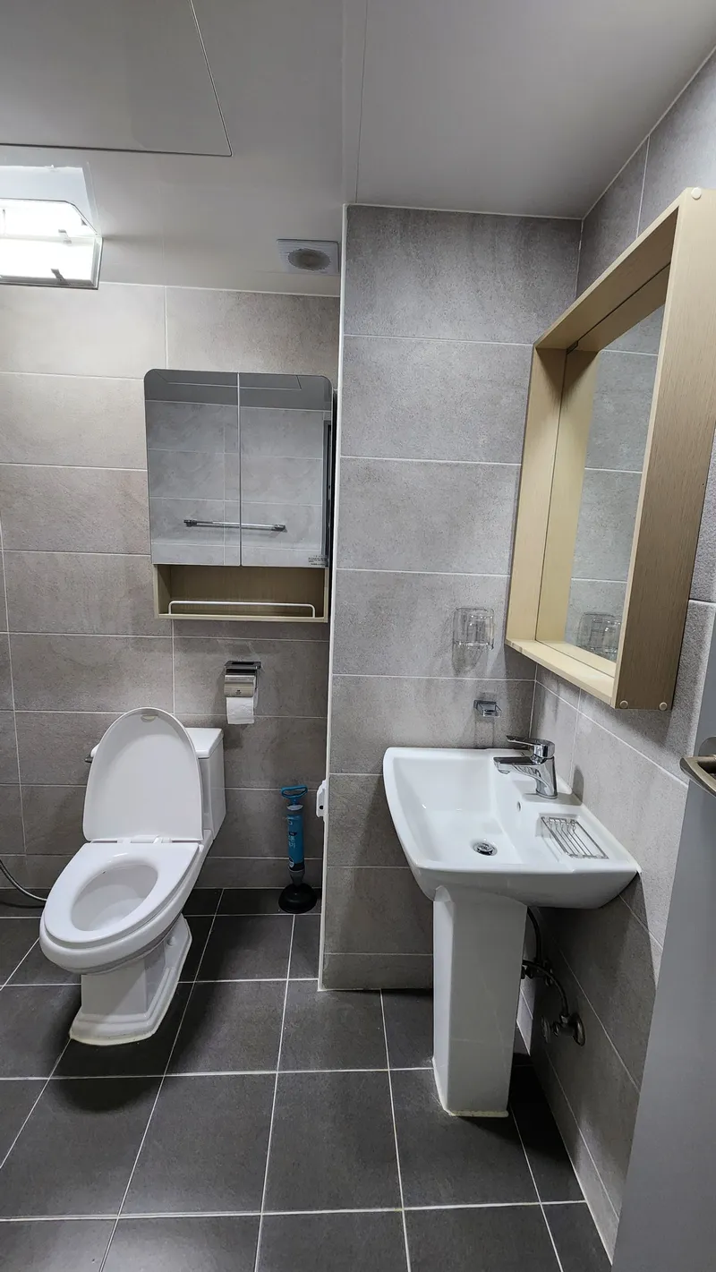 [Yangyang] Full-option ocean view Hajodae 5 minutes Shine 502 #Pets allowed 16