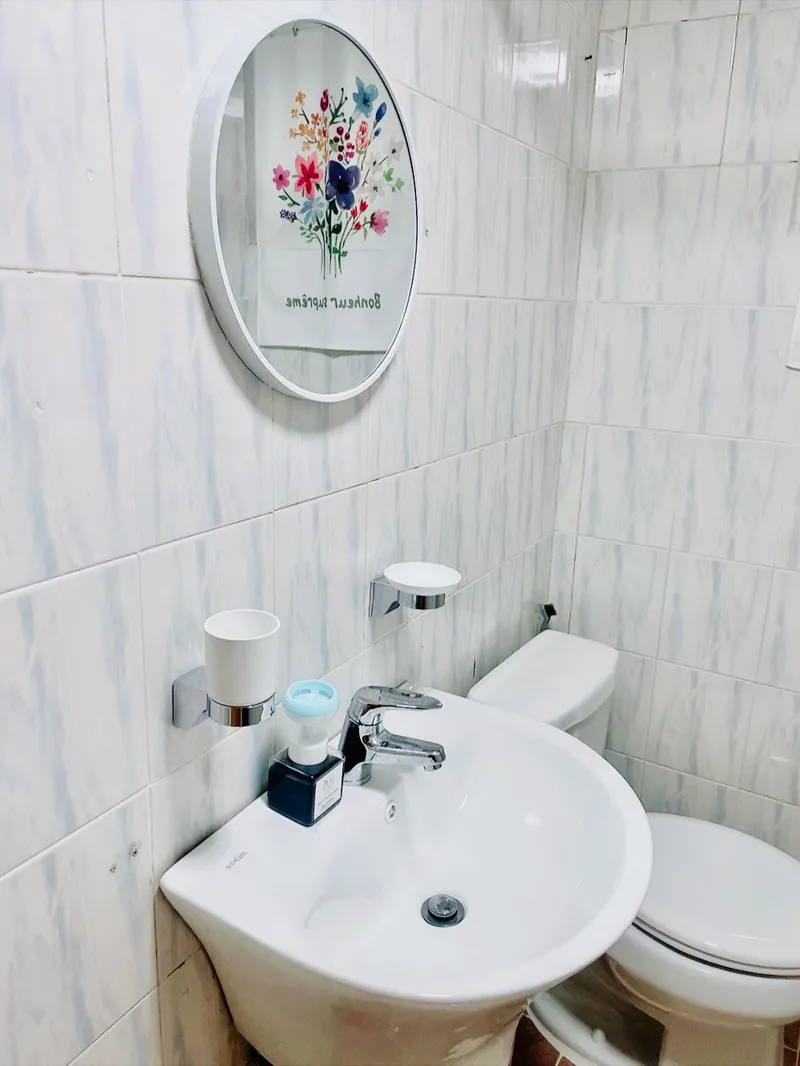 [Guro, Seoul] Cheonwang Oryu-dong three-room Yeouido full-option short-term rental 18