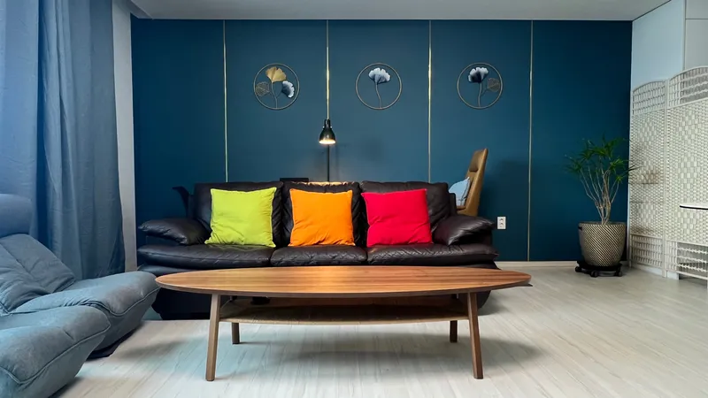 [Aewol, Jeju] Gwangnyeong Spacious/Comfortable/Quiet/Ocean View 2nd Floor Private House #PetFriendly 18