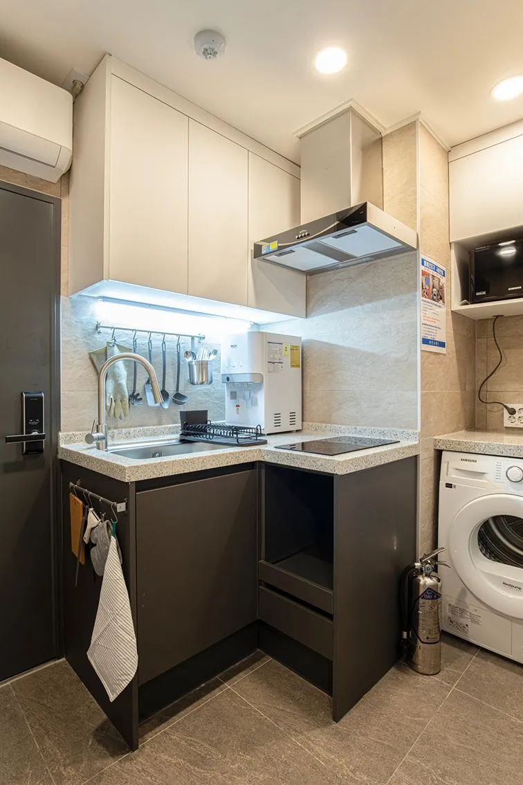 [Jongno, Seoul] Daehakro Deluxe Room 412 1 minute walk from Hyehwa Station Seoul National University Sungkyunkwan Shuttle 15