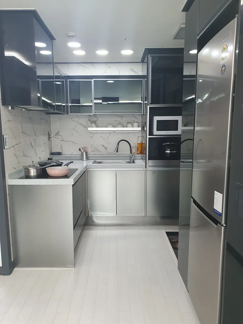[Gangseo, Seoul] Mokdong newly built two-room full option 5B 11