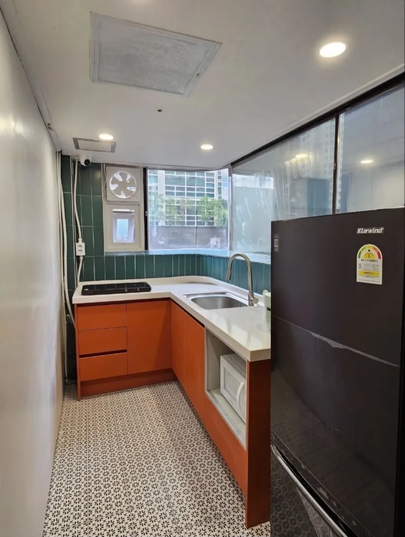 [Gangnam, Seoul] Men-only share house #608, 1-minute walk from Yangjae Station 8