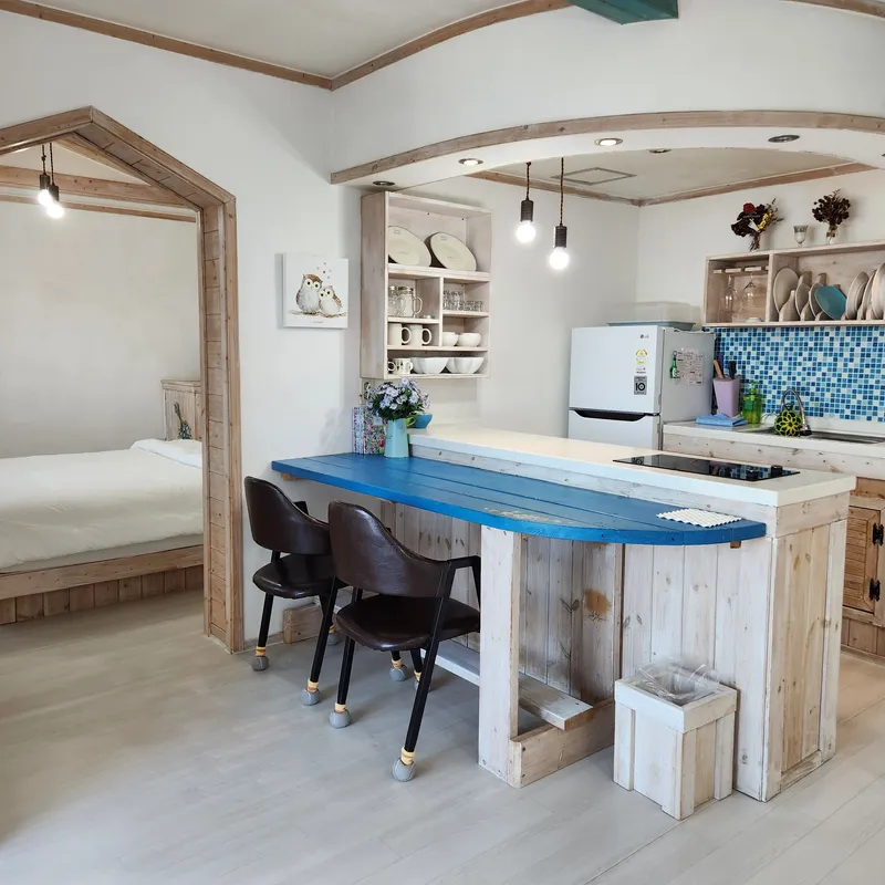 [Namhae] Ocean view pension with a separate one-room outdoor terrace #I'll be a star 6