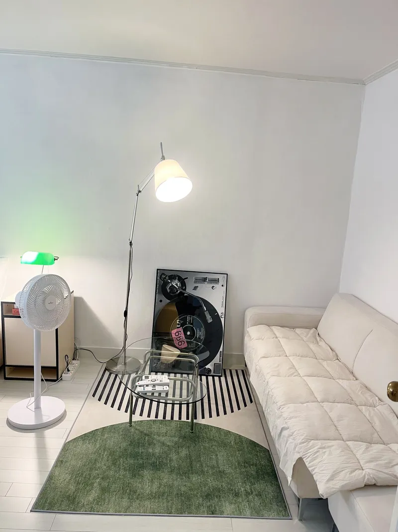 [Gangnam, Seoul] Two-room apartment, 8 minutes walk from Nonhyeon Shinnonhyeon 7