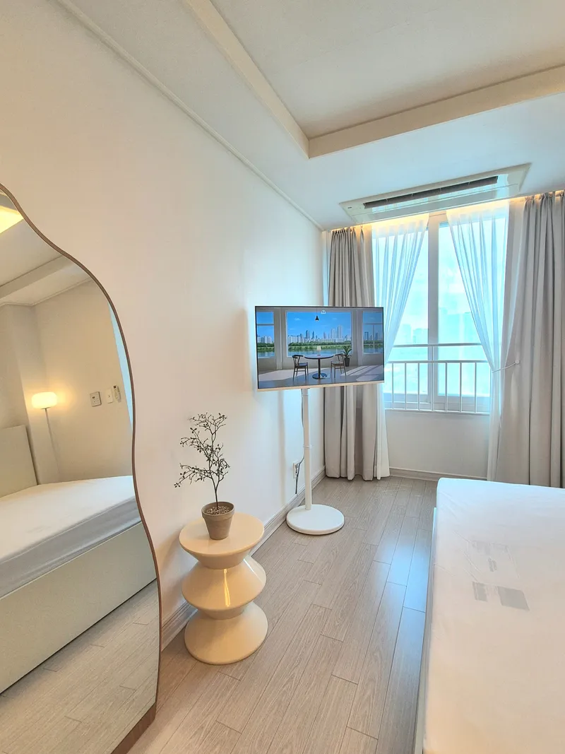[Namdong, Incheon] Fully furnished studio apartment in Namdong Industrial Complex 3