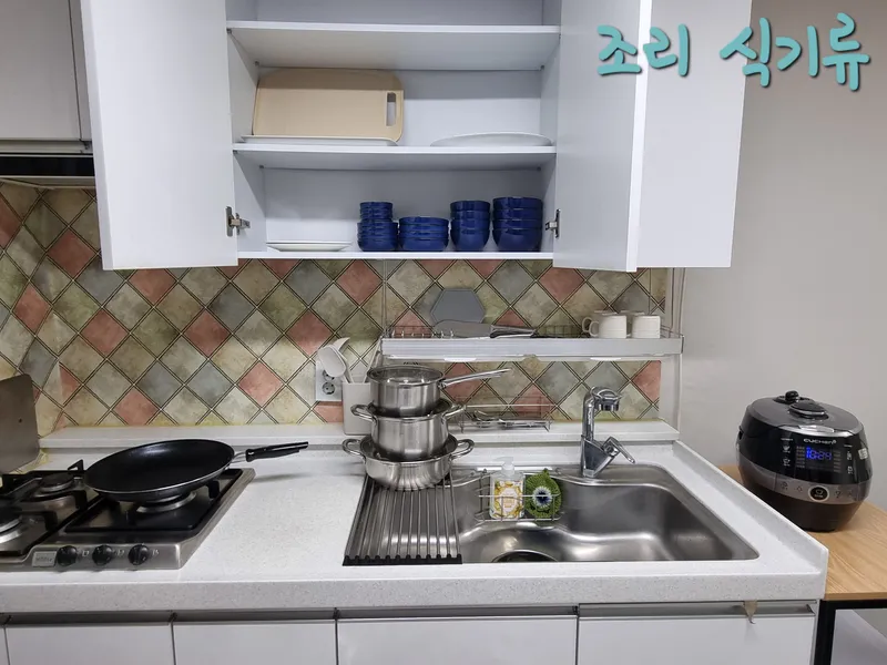 [Nowon, Seoul] 21-pyeong apartment for a family of four near Nowon Station 8