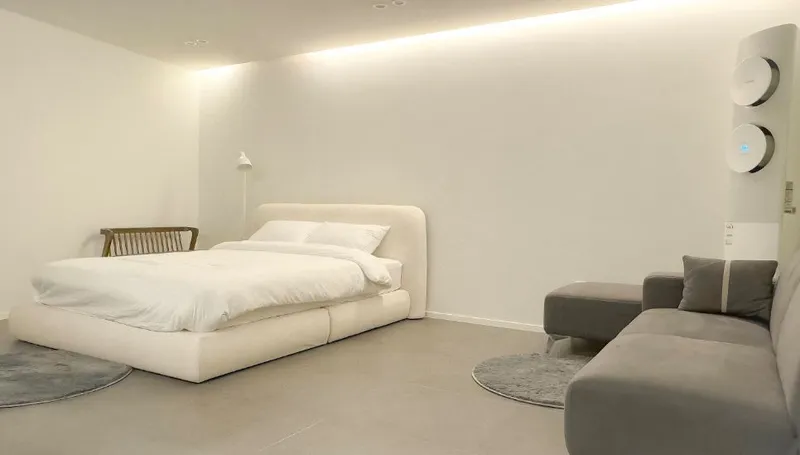 [Yongsan, Seoul] Yongridan-gil / 3 minutes from Samgakji Station / 10 minutes by car from Yongsan Station / 5 minutes by subway from Seoul Station 7