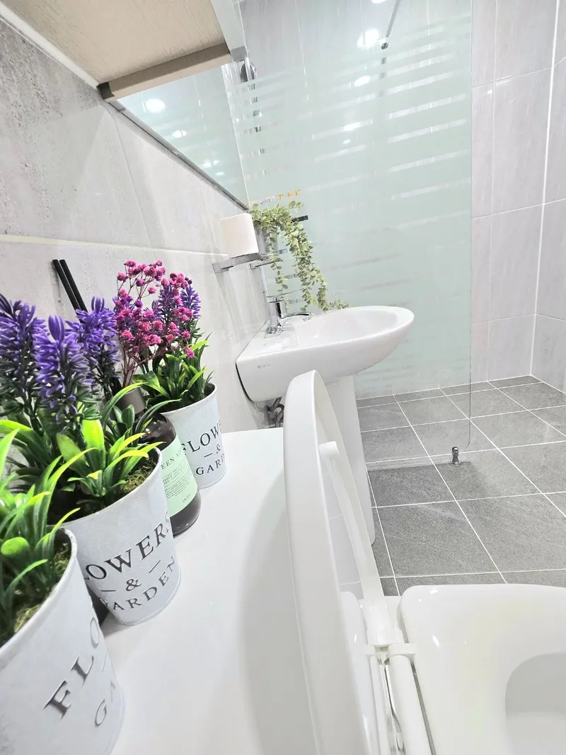 [Yeongjong, Incheon] Cozy705, a beautiful mountain and sea view hotel near Incheon Airport Unseo Station 18