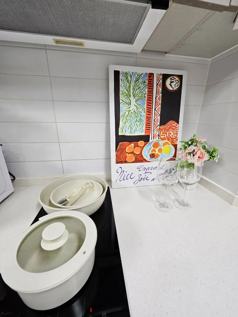 [Hwaseong] Newly built officetel, fully furnished, 3-5 minutes walk from Byeongjeom Station, N.3 11