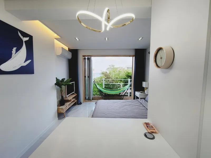 [Goseong] Ocean View Emotional Accommodation Room 201 2