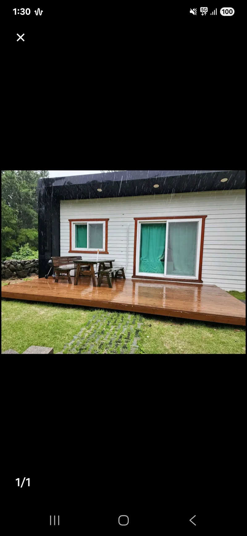 [Aewol, Jeju] Forest healing accommodation 6