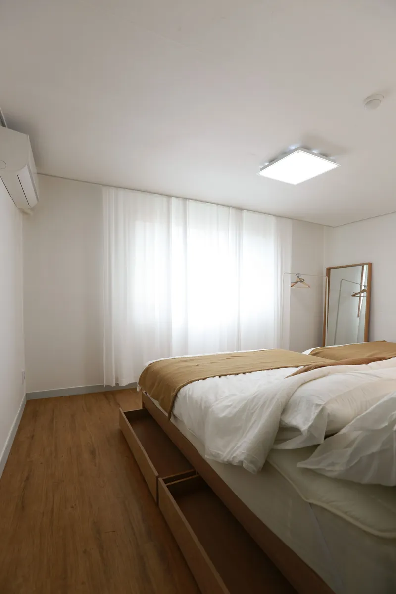 [Gangdong, Seoul] 3-room apartment near Olympic Park in the vicinity of Dundun-dong Station 9