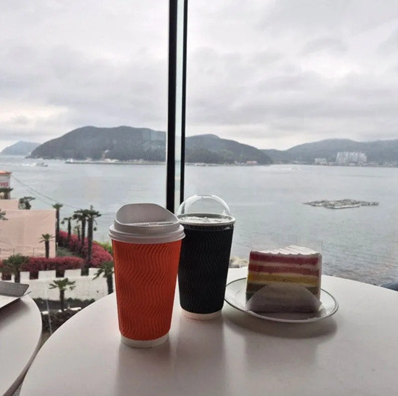 [Geoje] 34 pyeong top floor three-room with full option of mountain and sea view 24