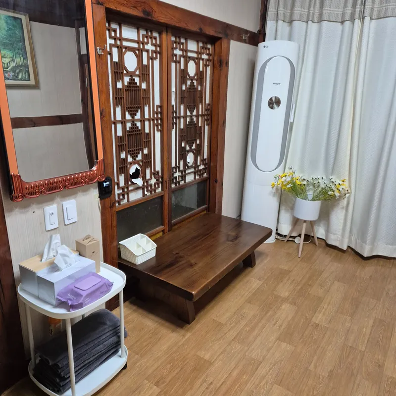 [Gyeongju] Modern Hanok (courtyard, parking, barbecue) 49
