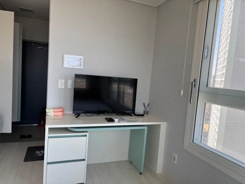 [Jinju] 13th floor of newly built officetel with open view through double-glazed windows 11