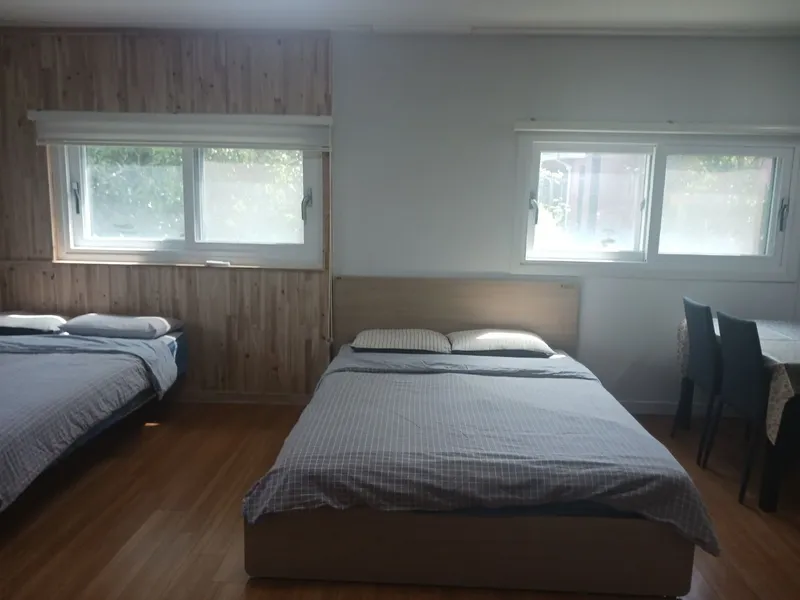 [Pyoseon, Seogwipo] 30-pyeong main building with a view of the botanical garden and pet-friendly 26