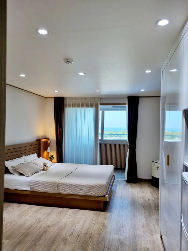 [Sangye-dong, Seogwipo] Short-term rental studio type B near Jungmun Tourist Complex with good living area 2
