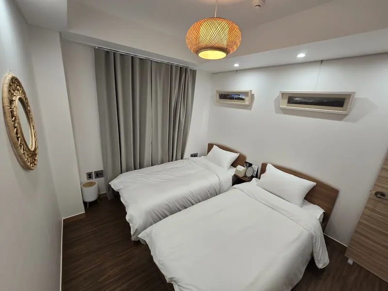 [Nohyeong-dong, Jeju] 3-room apartment with a view of Hallasan Mountain in the heart of Nohyeong City 5