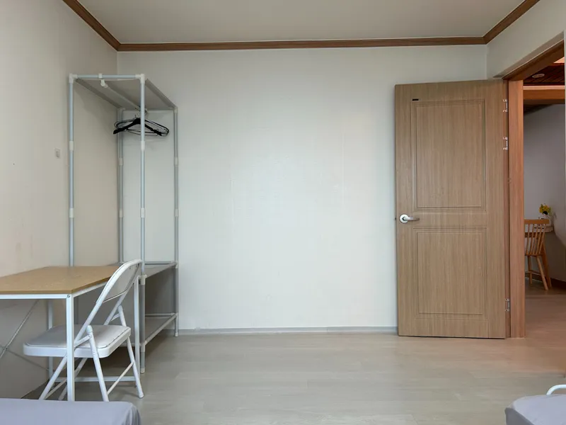 [Dongdaemun, Seoul] 10-minute walk from Oedae Station/Hoegi Station, three-room 3