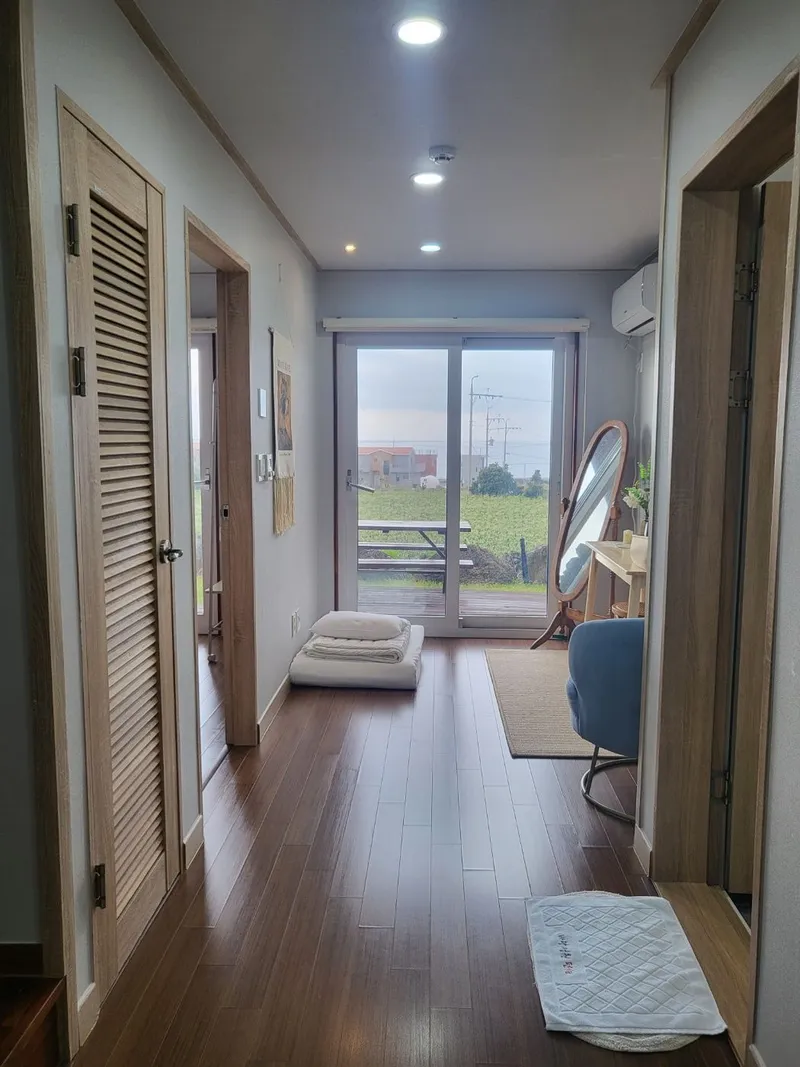 [Hangyeong, Jeju] Panpo Port 10-minute walk Oseon View Accommodation 14