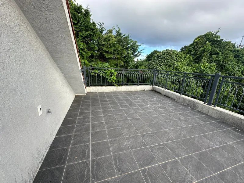[Jocheon, Jeju] A quiet accommodation in Jeju with a three-room apartment and a duplex with a Hallasan view terrace. 35