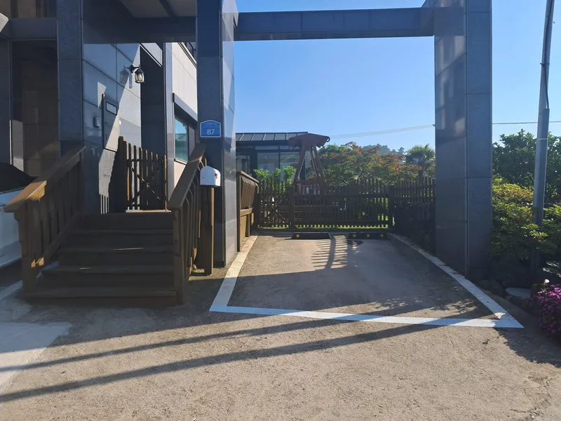[제주 애월] 애월항 인근 테라스 투룸 79