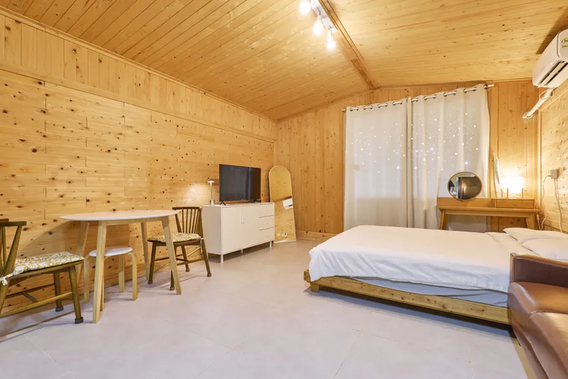 [Pyoseon, Seogwipo] Seaside, rustic Jeju village spa bathtub atmospheric stay 23