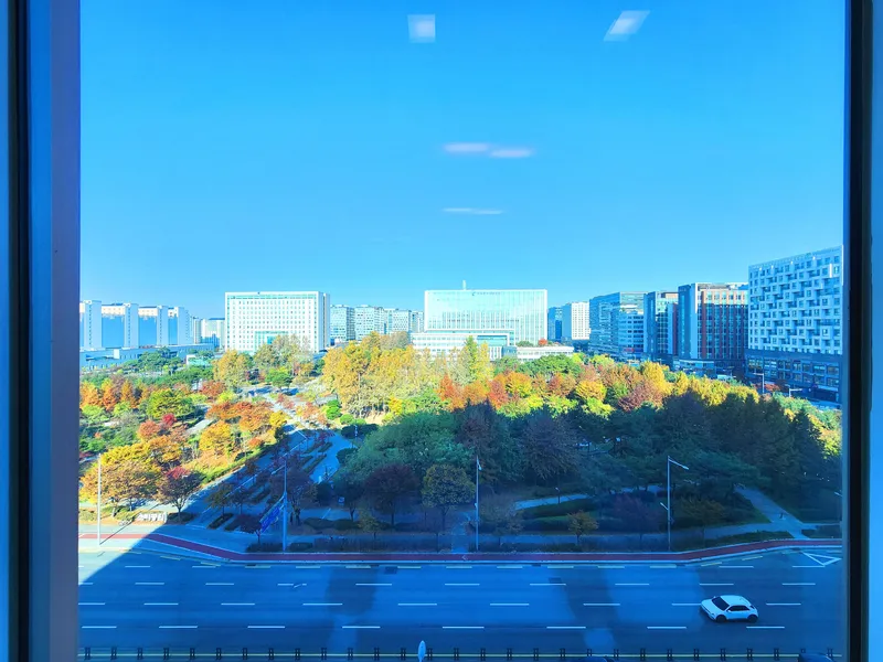 [서울 송파] 문정 장지역 도보5분 탁트인 공원뷰 넓은 원룸 2
