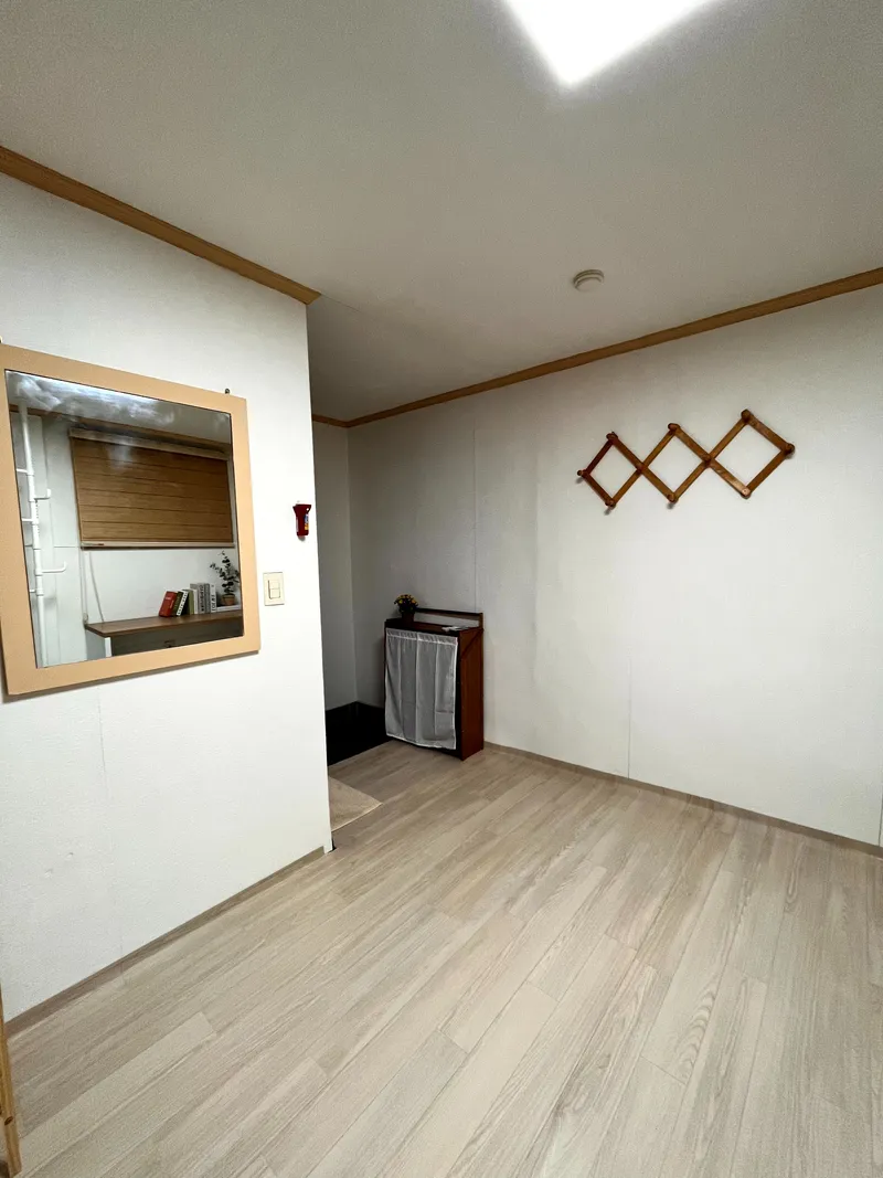[Uijeongbu] 1 minute from Uijeongbu Central Station, regular one-room size, short-term and long-term accommodation 4