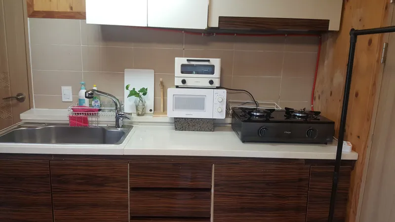 [Seongsan, Seogwipo] One room 103 in Seongil-ro, Seogwipo-si, with a beautiful garden 4