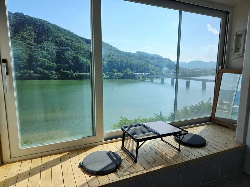 [Chuncheon][Chuncheon, Gangwon-do] Soyang River View Apartment Sharehouse 18