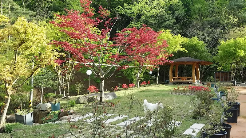 [Sancheong] Jirisan Hanok-style Minbak Pension 16