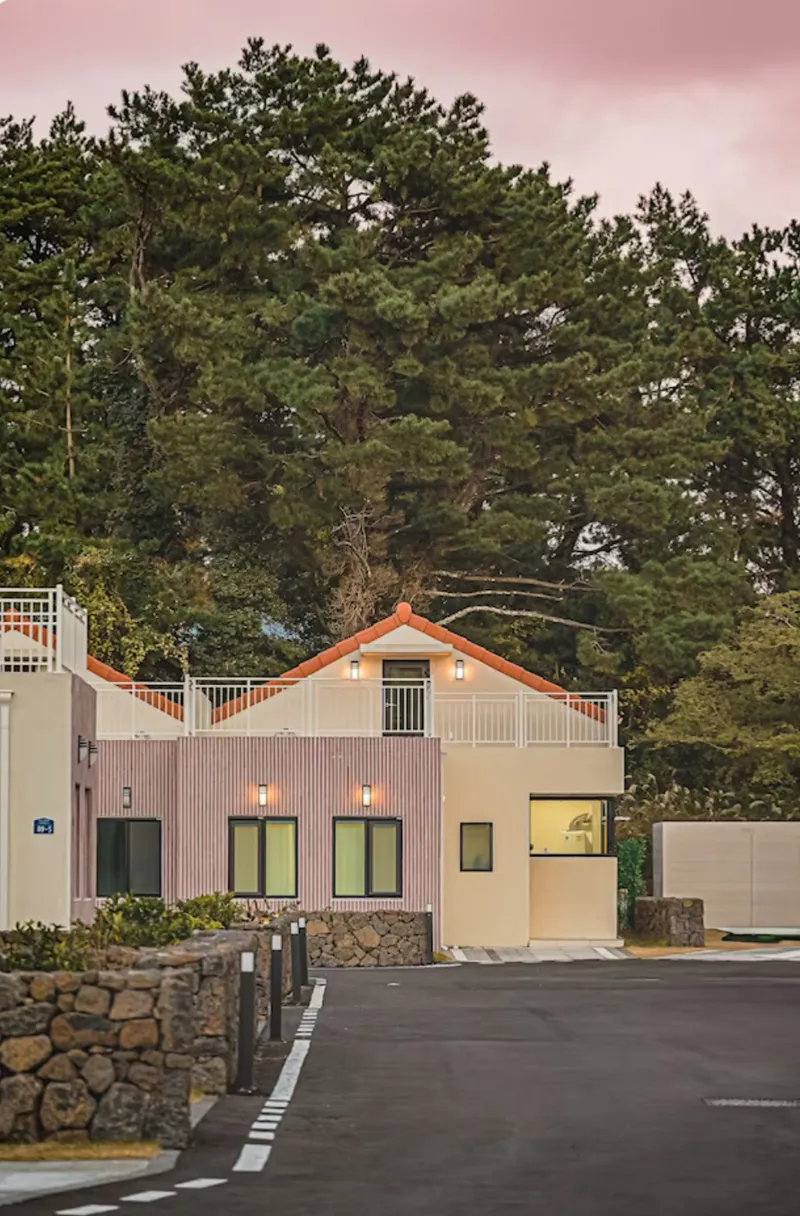 [Aewol, Jeju] A quiet and secluded rural life in a two-year-old European detached house in Jeju #Dog-friendly 77