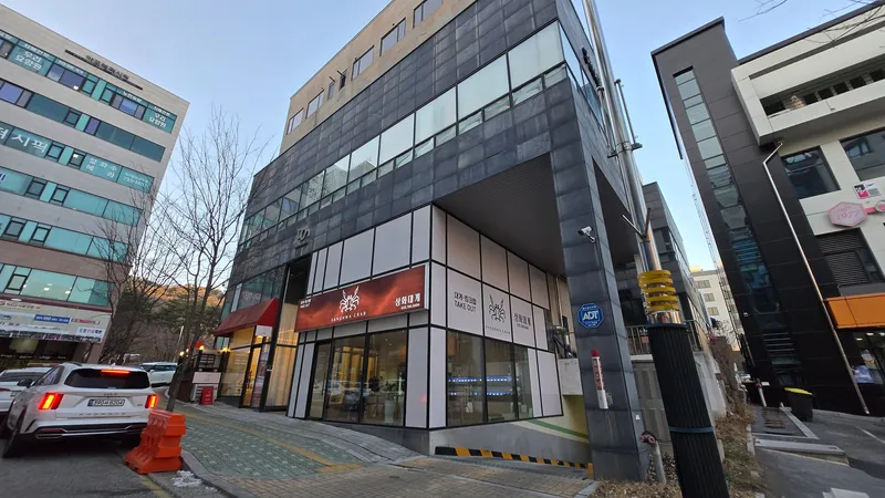[강원 원주] 원주시청 앞 오피스텔 13