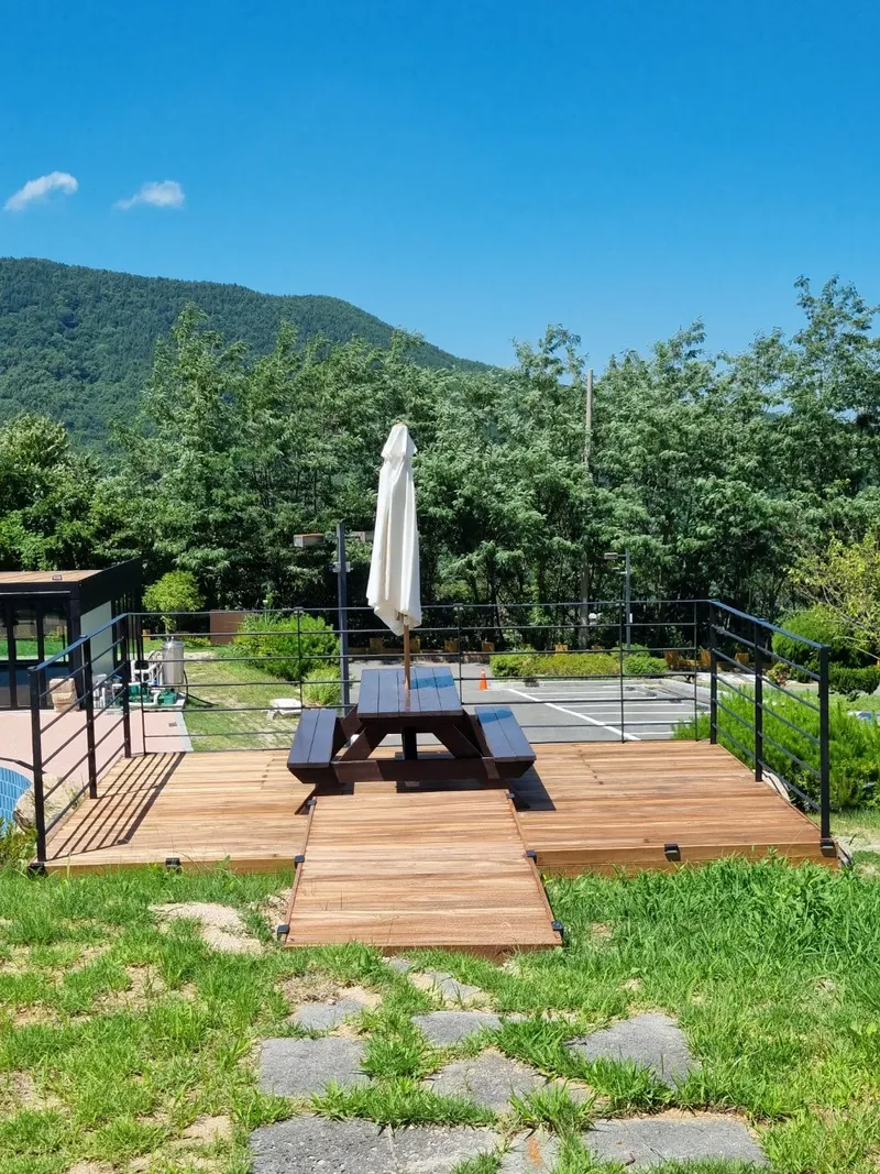 [울산 울주] 영남알프스 마운틴뷰가 보이는 2층객실 #울산역15분거리 16