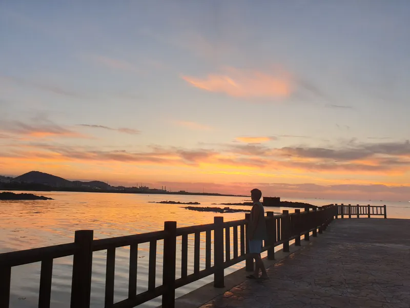 [Jocheon, Jeju] A terrace accommodation with a fantastic view of Hamdeok's sea, lake, and Jukdo Island. 29