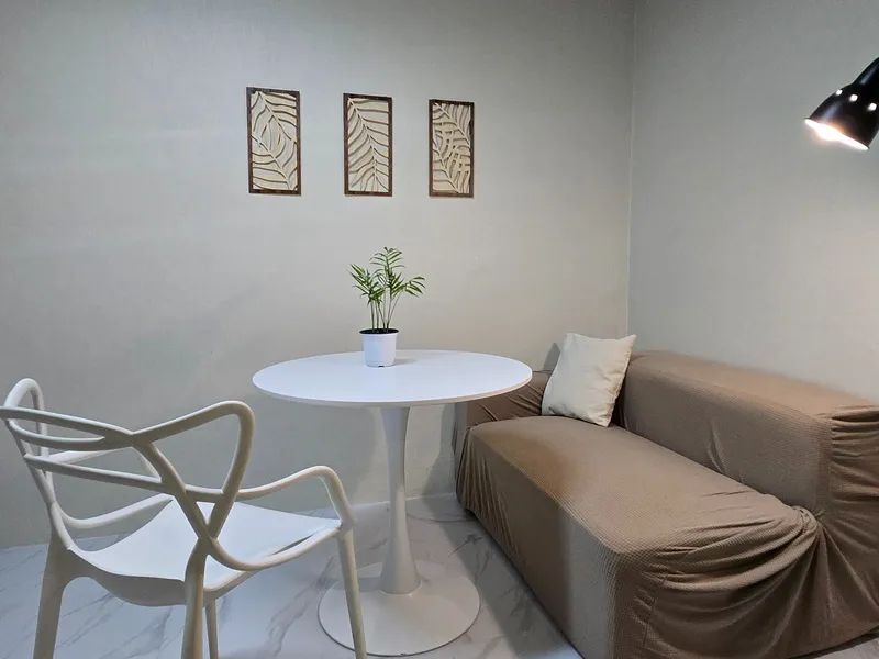 [Seo-gu, Daejeon][Daejeon Dunsan-dong] Two-room apartment in Dunsan-dong near City Hall Station #Pets allowed 10