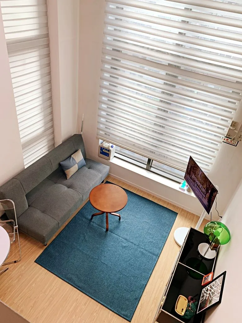 [Gwanak, Seoul] Sindaebang Station Full-option duplex street-side security excellent 5