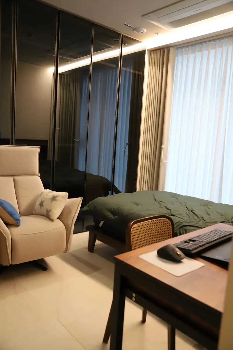 [서울 강남] 강남구청역 역세권 투룸 오피스텔 2