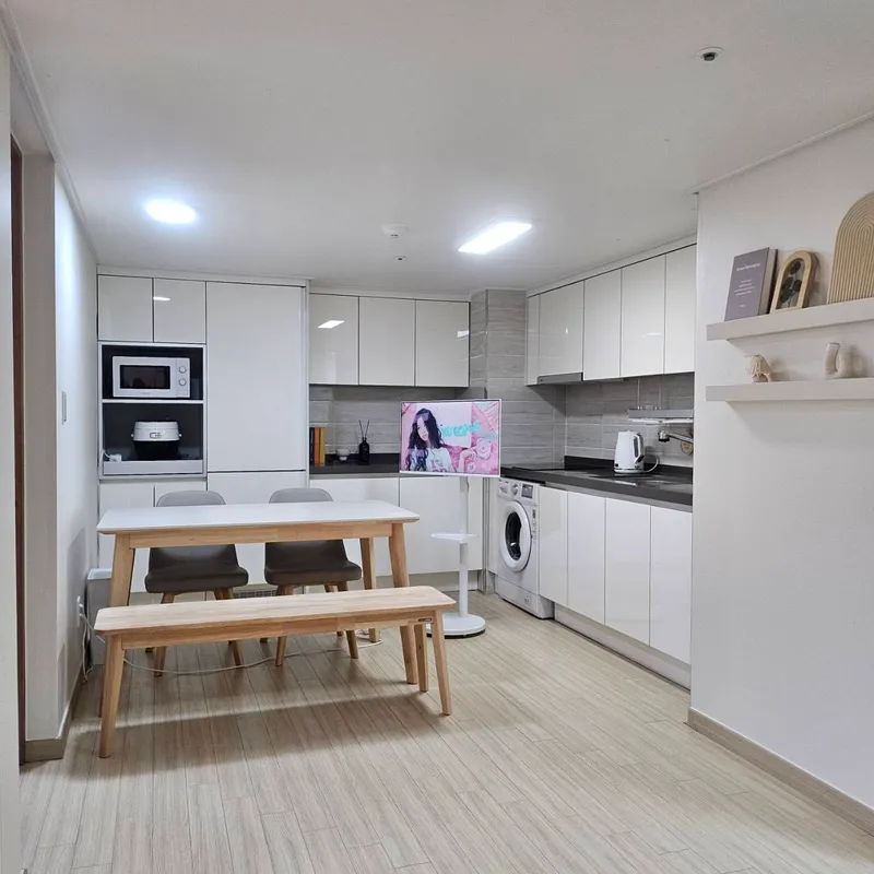 [Yongin] Neat two-room apartment near Suji Gwanggyo/Bundang 19