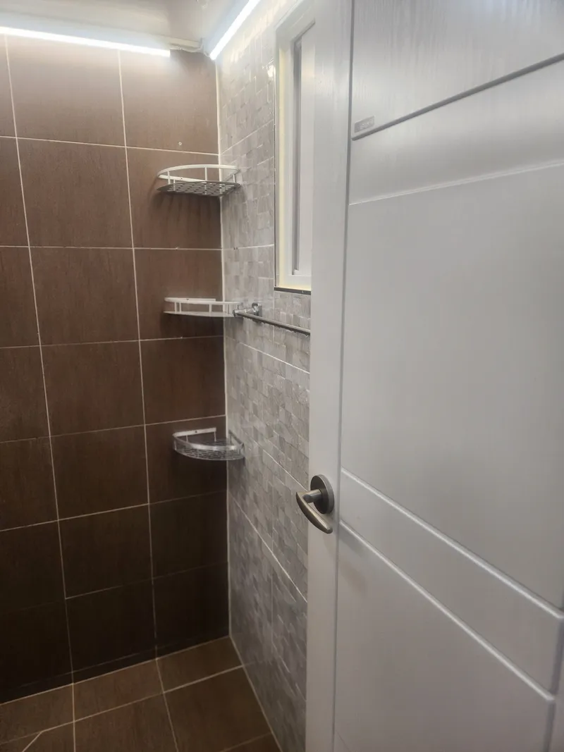 [Seo-gu, Daejeon] Ceiling fan, sun lamp, dryer, large TV, queen bed #PetFriendly 8