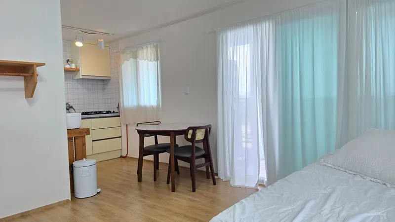 [Iho 1-dong, Jeju] Studio A near Jeju Airport and Iho Tteu Beach #PetFriendly 7
