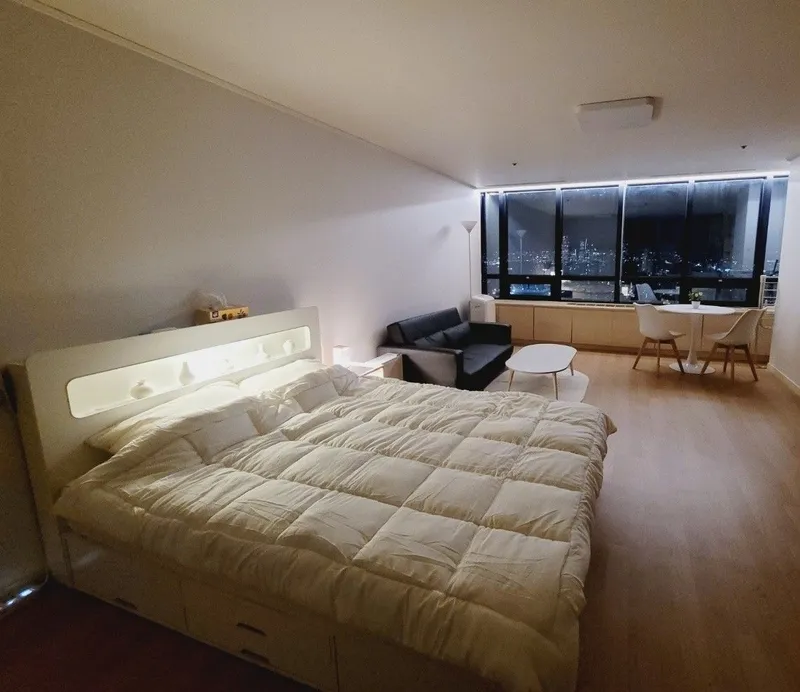 [Yangcheon, Seoul] Yeouido/Mok-dong 3 mins from Omokgyo Station/Free Parking/Ewha Mokdong Hospital/City & Riverview 5