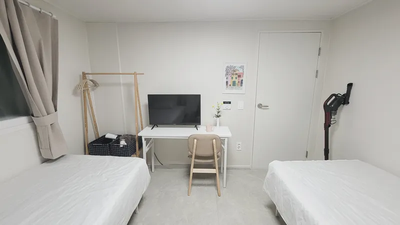 [Jungnang, Seoul] 2-room D adjacent to Konkuk University/Gunja 5