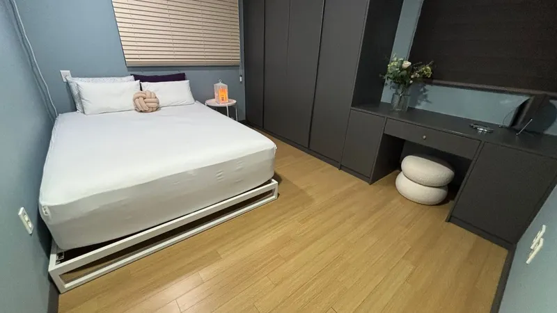 [Dong-gu, Daejeon] ONB (303) Emotional Accommodation + Sealy Bed + Free Parking + Business Trip + Moving 8