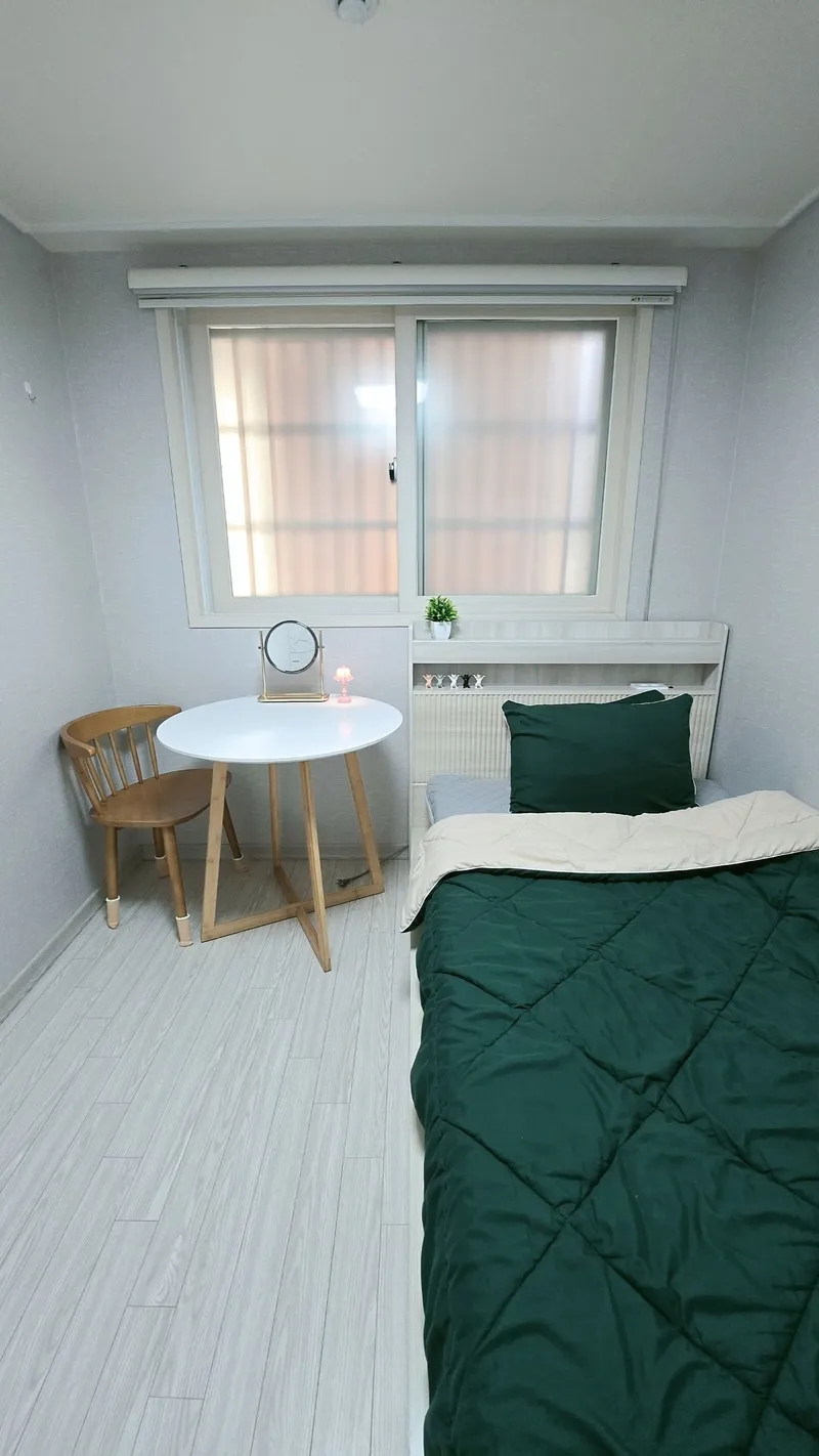 [Songpa, Seoul] Two-room apartment in the immediate vicinity of the subway station. Free parking. 4