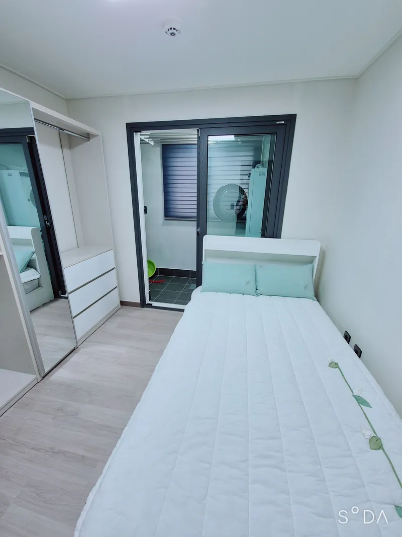 [Wonju] Spacious living room two-room Wonju Innovation City. 5