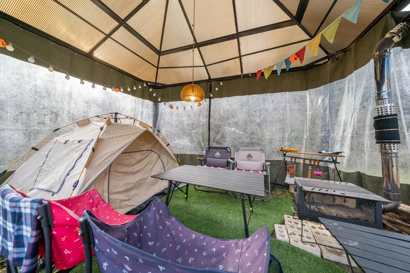 [Pyeongchang] Pyeongchang, Gangwon-do #PrivateHouseStay #LargeDogsAllowed #BBQBonfire #FreeSpaSauna 25