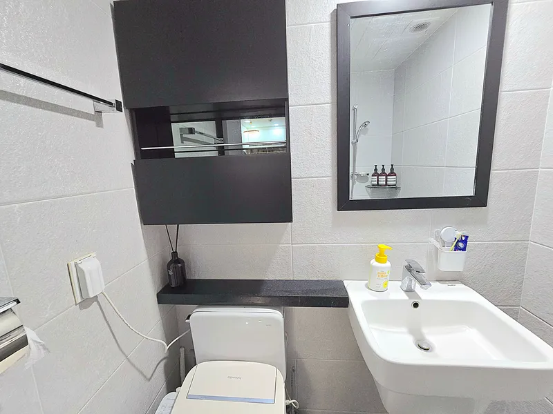 [Gangseo, Seoul] Newly built 3-room villa/4 minutes walk from Deungchon Station/Newly opened/Completely fully equipped 19